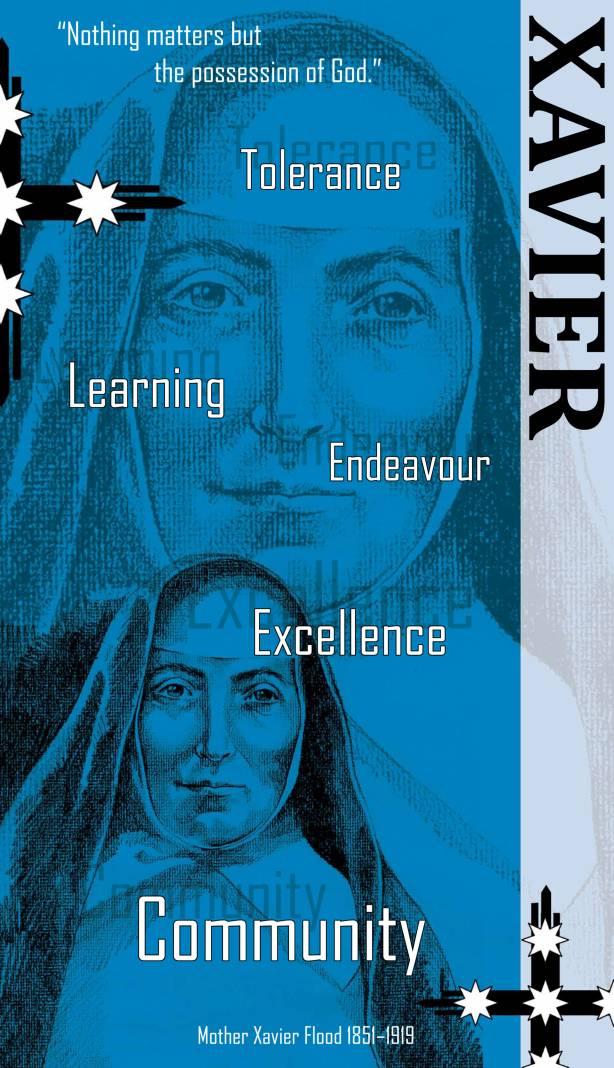 Xavier House Banner